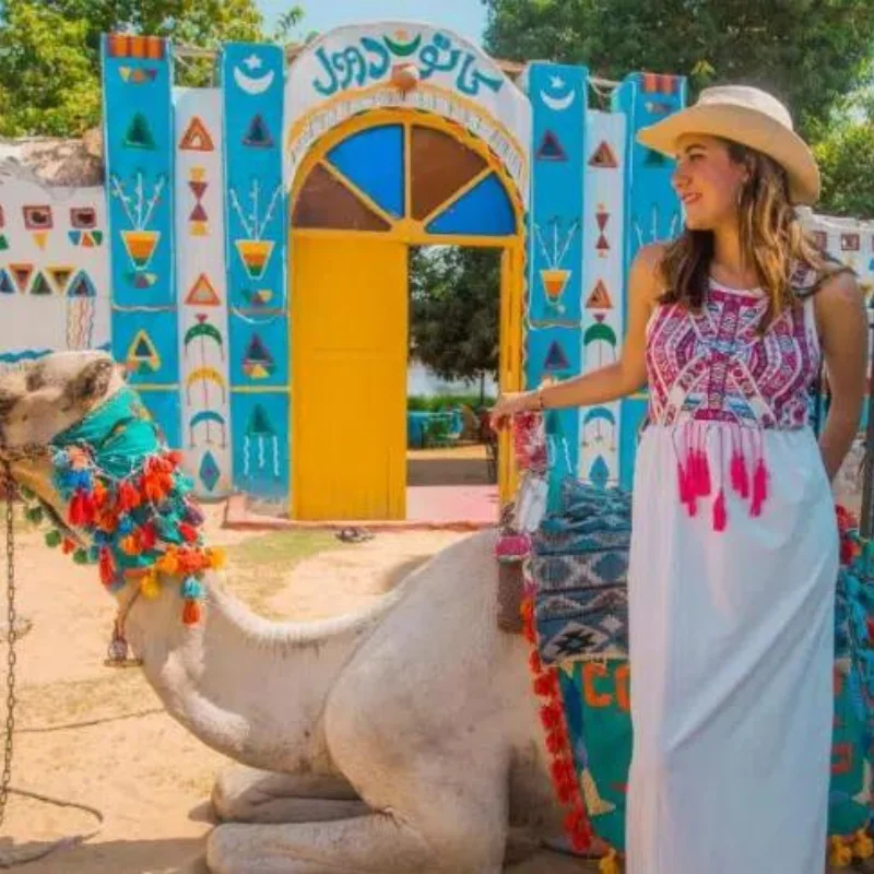 Aswan Nubian Village Tour - Cultural Delights Await