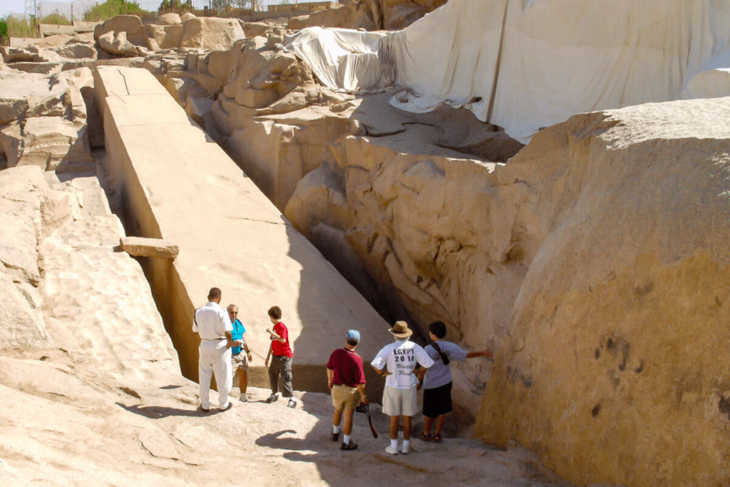 he Unfinished Obelisk - Ancient Stone Marvel on Aswan Highlights Day Trip