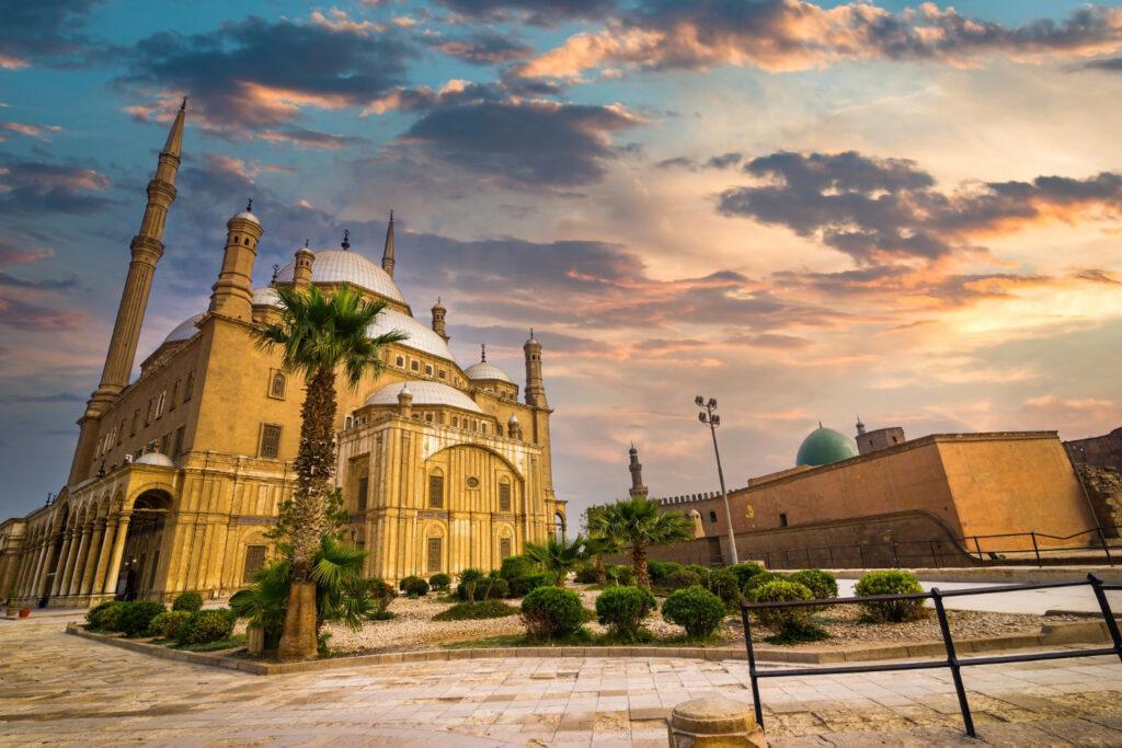 Mohammed Ali Mosque on Islamic Cairo Day Tour