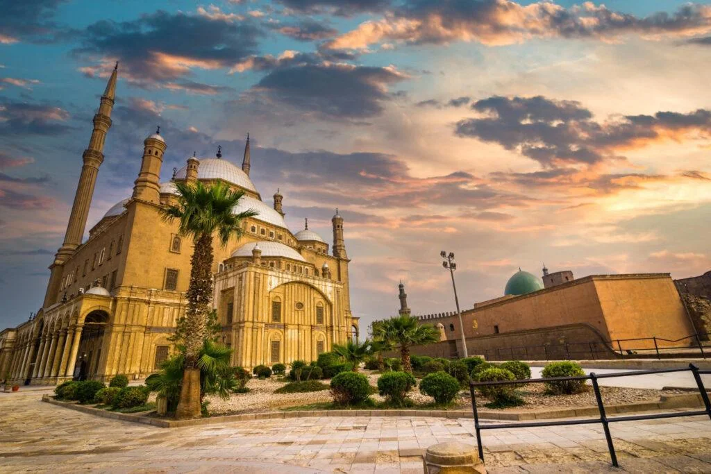 Mohammed Ali Mosque on Islamic Cairo Day Tour