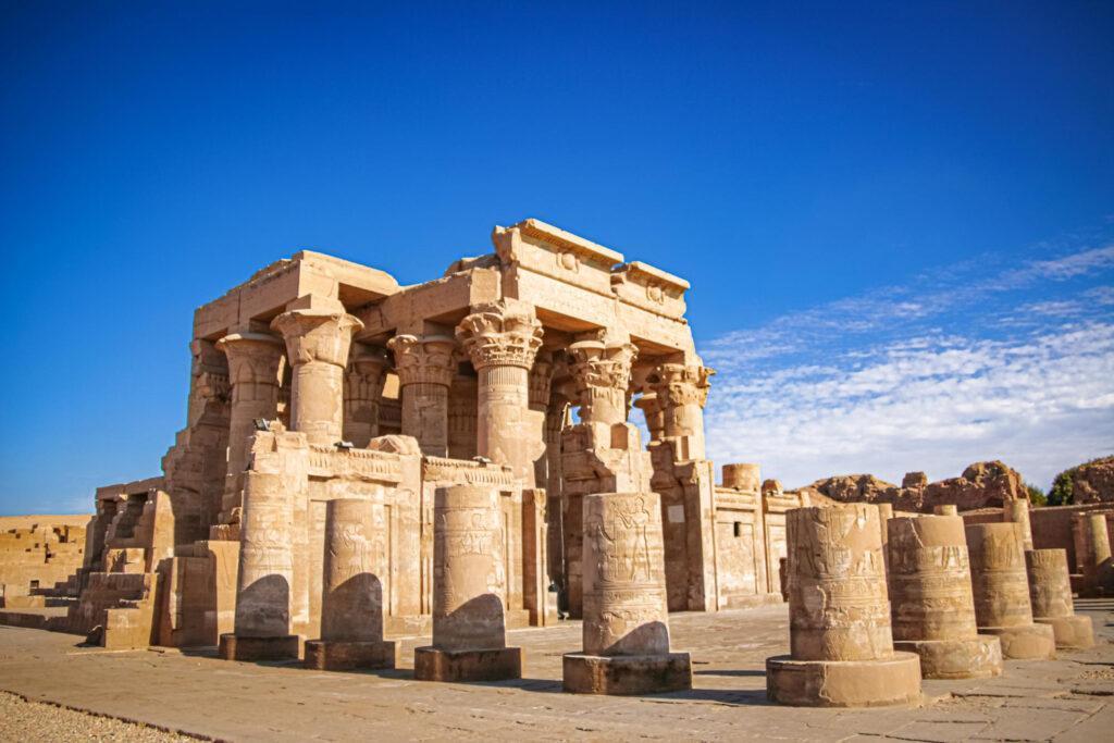 Kom Ombo Temple on Edfu & Kom Ombo Day Tour from Luxor
