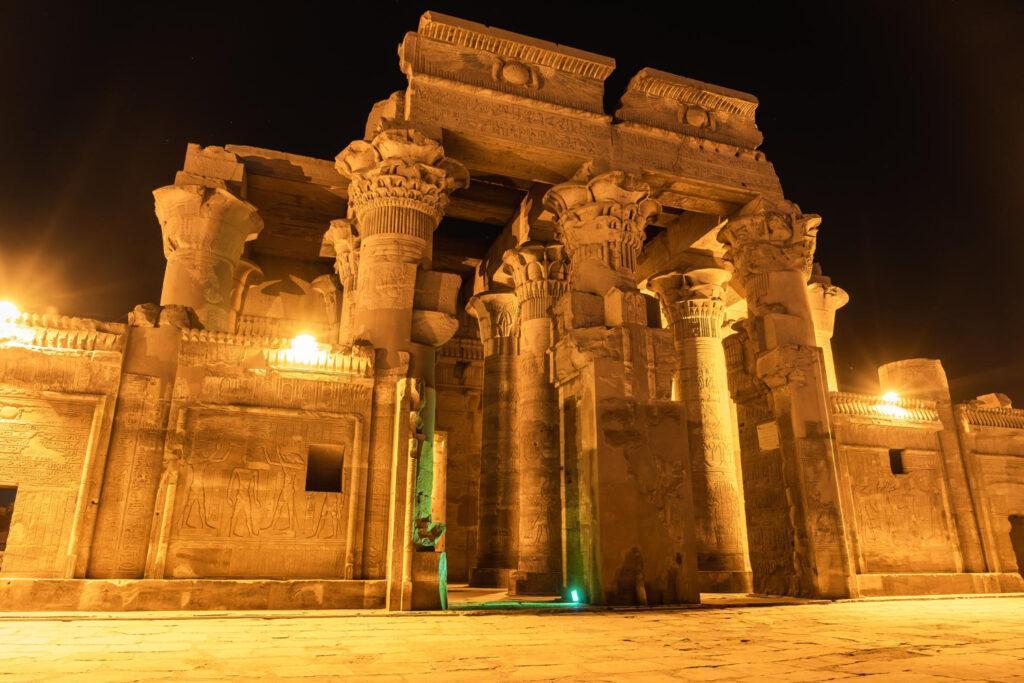 Kom Ombo Temple - Dual Delights on Day Trip to Edfu and Kom Ombo
