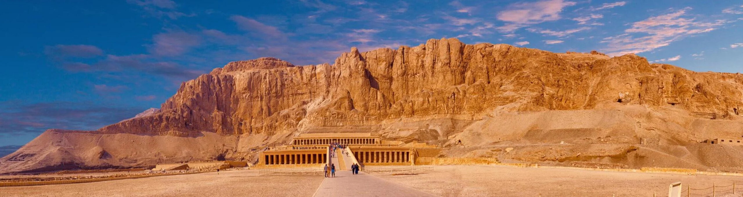 Hatshepsut Temple -Day Trip to Luxor from Cairo by Flight