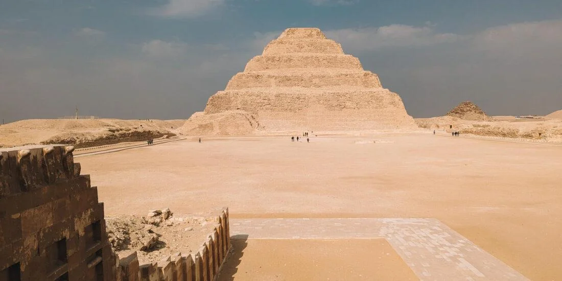 Saqqara Pyramid - Saqqara, Memphis & Dahshur Day Tour from Cairo