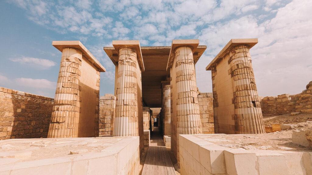 Saqqara Complex - Highlight of Saqqara, Memphis & Dahshur Day Tour from Cairo