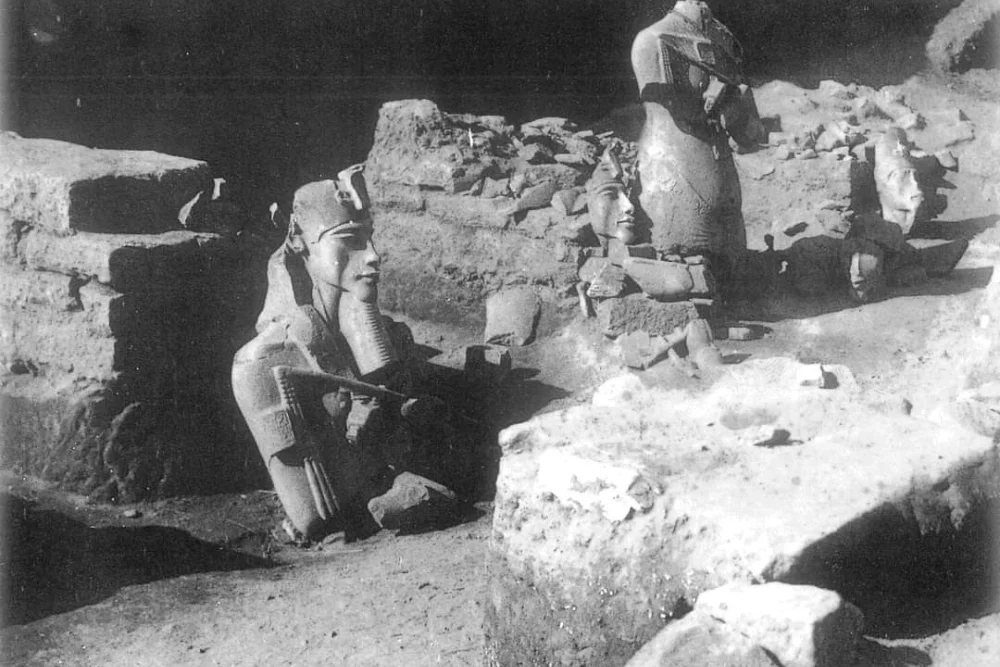 Akhenaten Downfall and Legacy - Egypt Tours Group