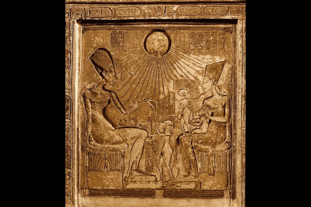 Akhenaton Family and Royal Legacy - Egypt Tours Group