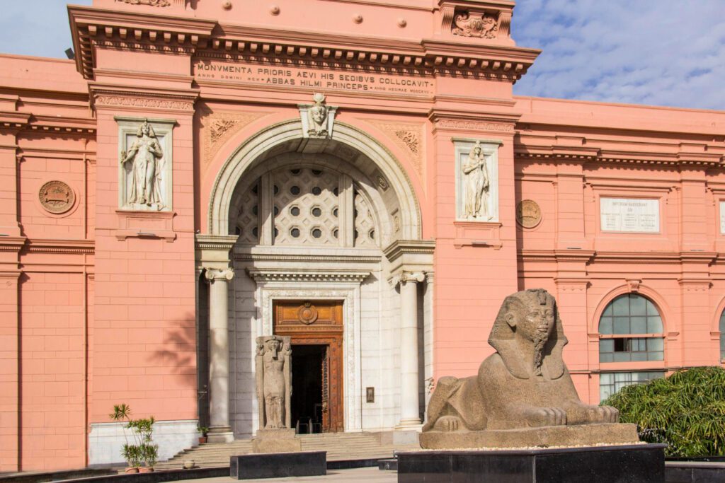 Cairo Museum - Egyptian Antiquities - 2 Days Cairo Tour from Hurghada