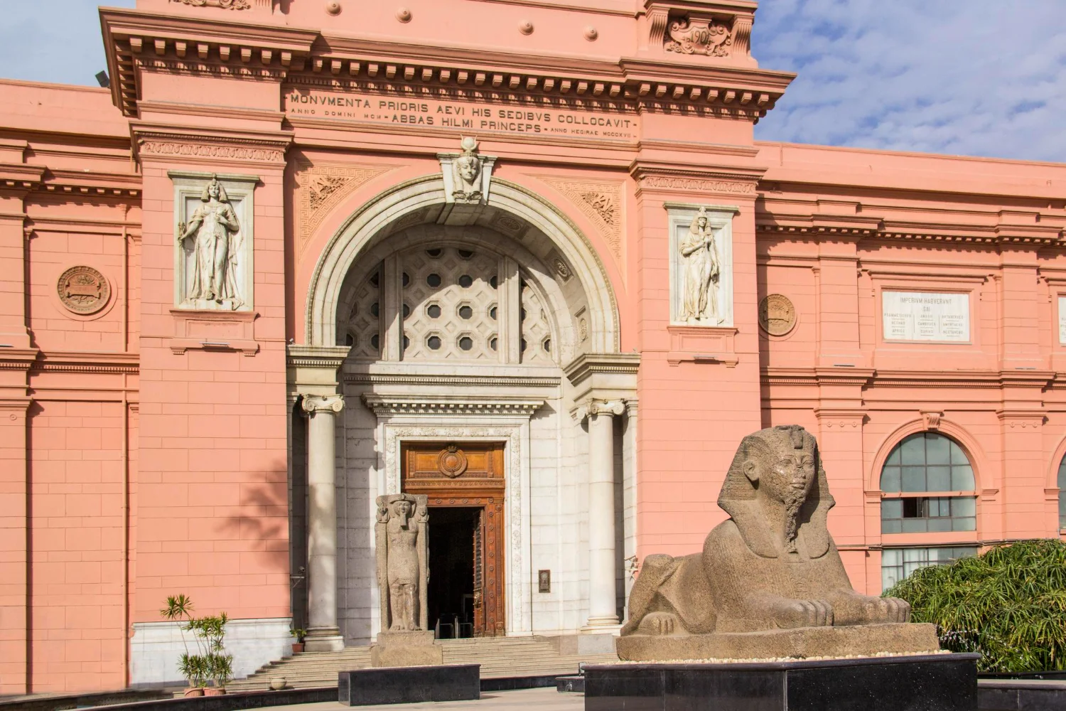Cairo Museum - Egyptian Antiquities - 2 Days Cairo Tour from Hurghada