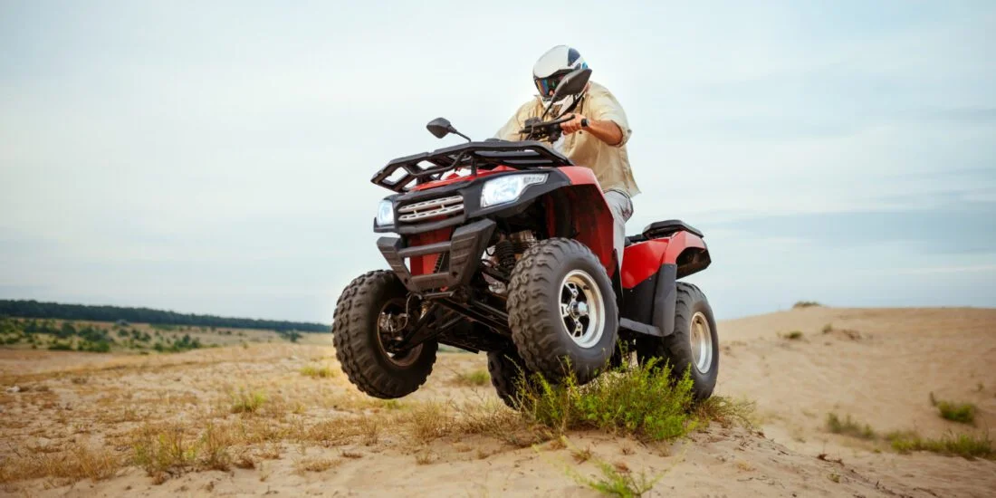 Desert Safari Adventure in Hurghada - Hurghada Desert Safari by Quad Bike & Bedouin BBQ Dinner