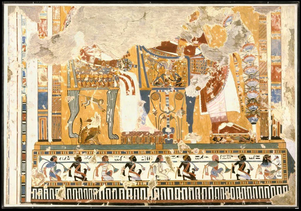 Diplomatic Activities of King Amenhotep III