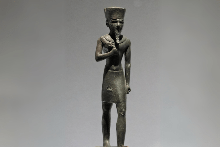 The Egyptian Amun God – Origins, Epithets & Legacy of Amun-Ra