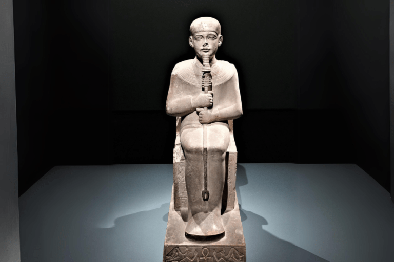 God Ptah: The Popular Religion in Ancient Egypt