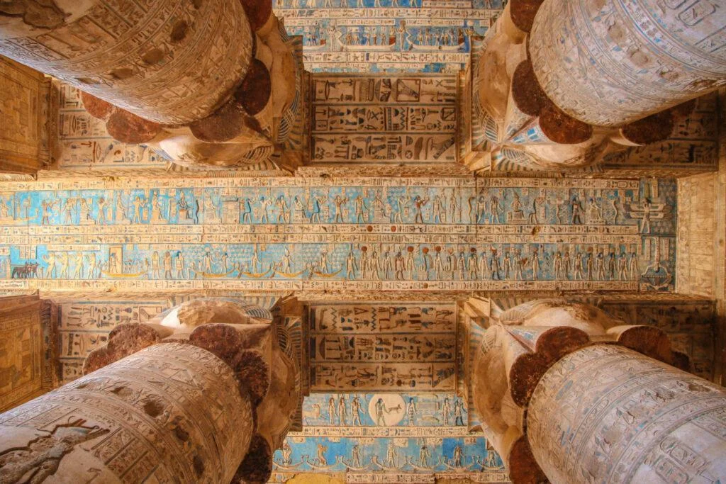 Hathor Titles and Epithets - Egypt Tours Group