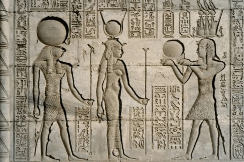 Hathor the Goddess of maternity - Egypt Tours Group