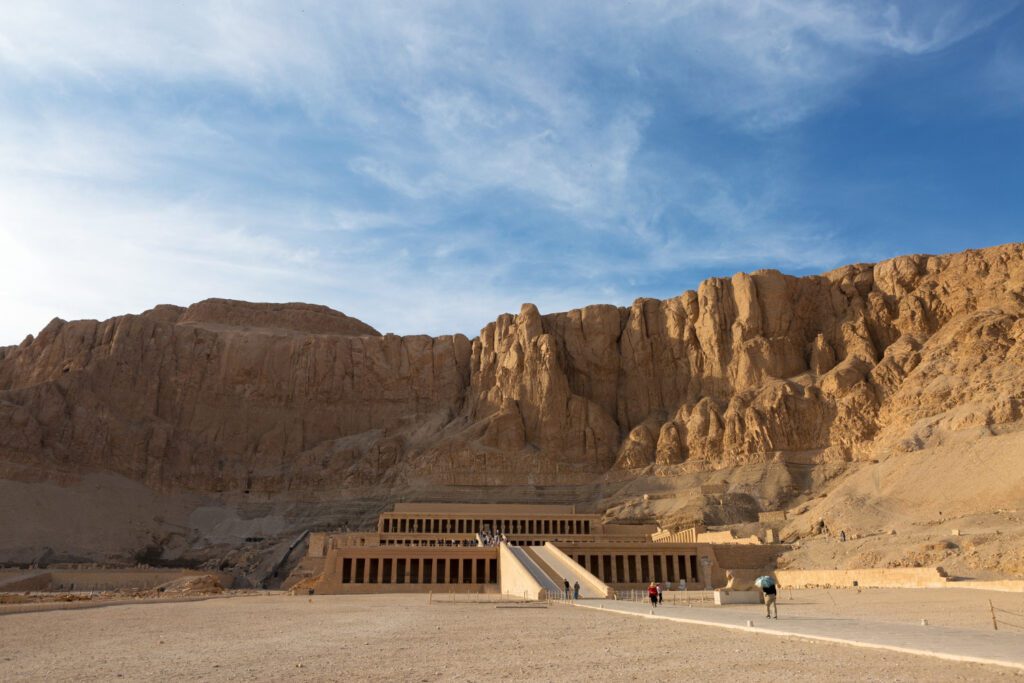 Hatshepsut Temple - 2 Days Luxor Tour from Hurghada