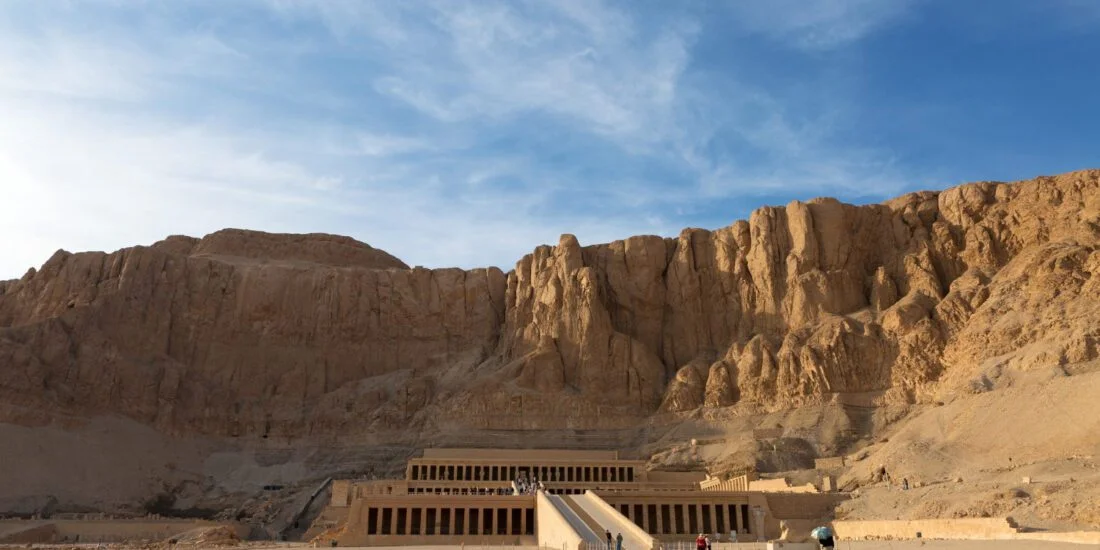 Hatshepsut Temple - 2 Days Luxor Tour from Hurghada