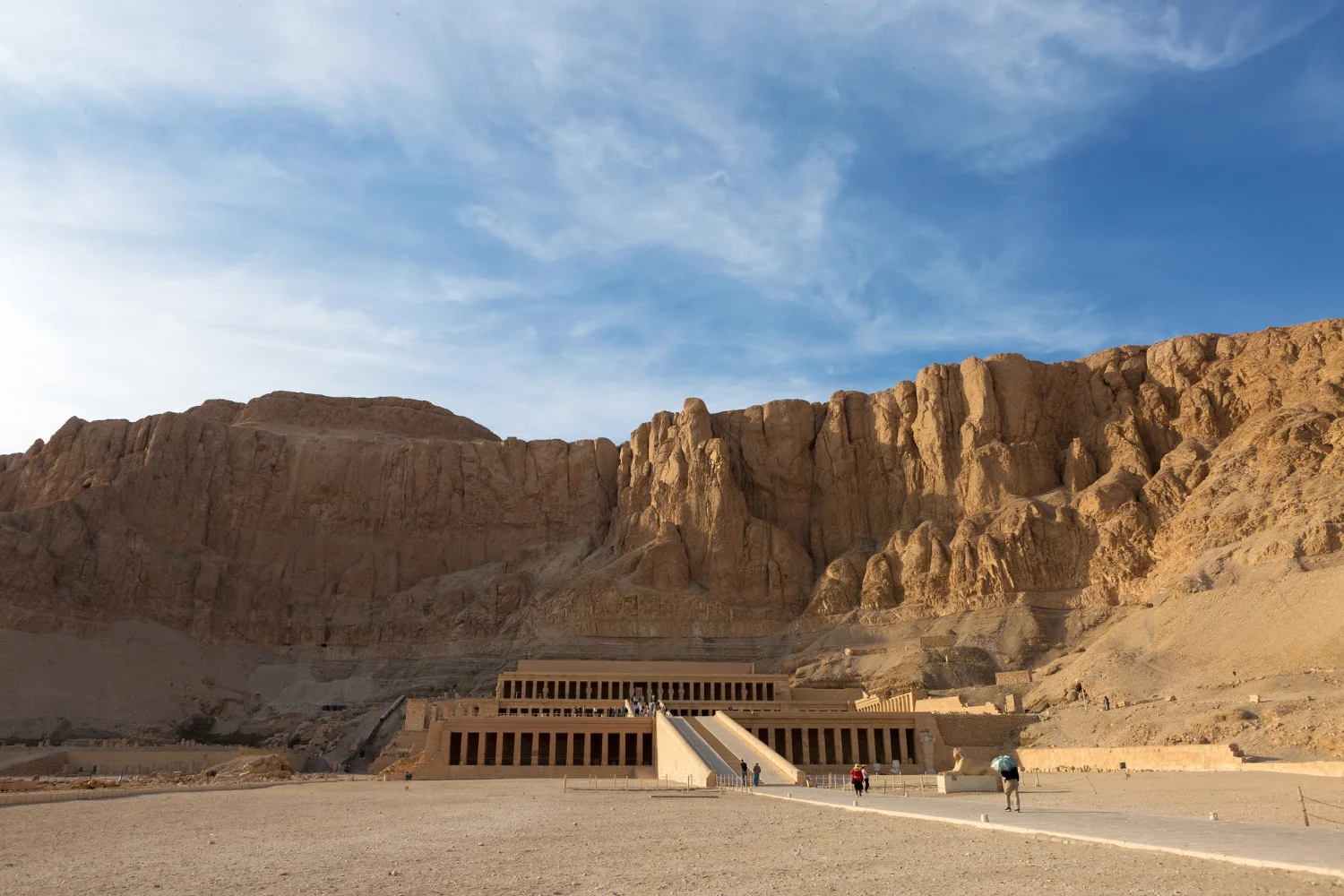Hatshepsut Temple - 2 Days Luxor Tour from Hurghada