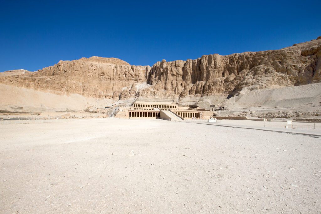 Temple of Hatshepsut - Luxor Day Trip from Hurghada private vehicle