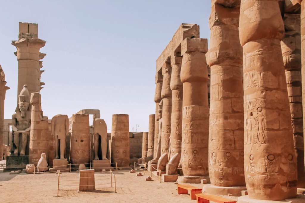 Karnak Temple - Egypt Tours Group for Your 2 Days Cairo and Luxor trip From Hurghada