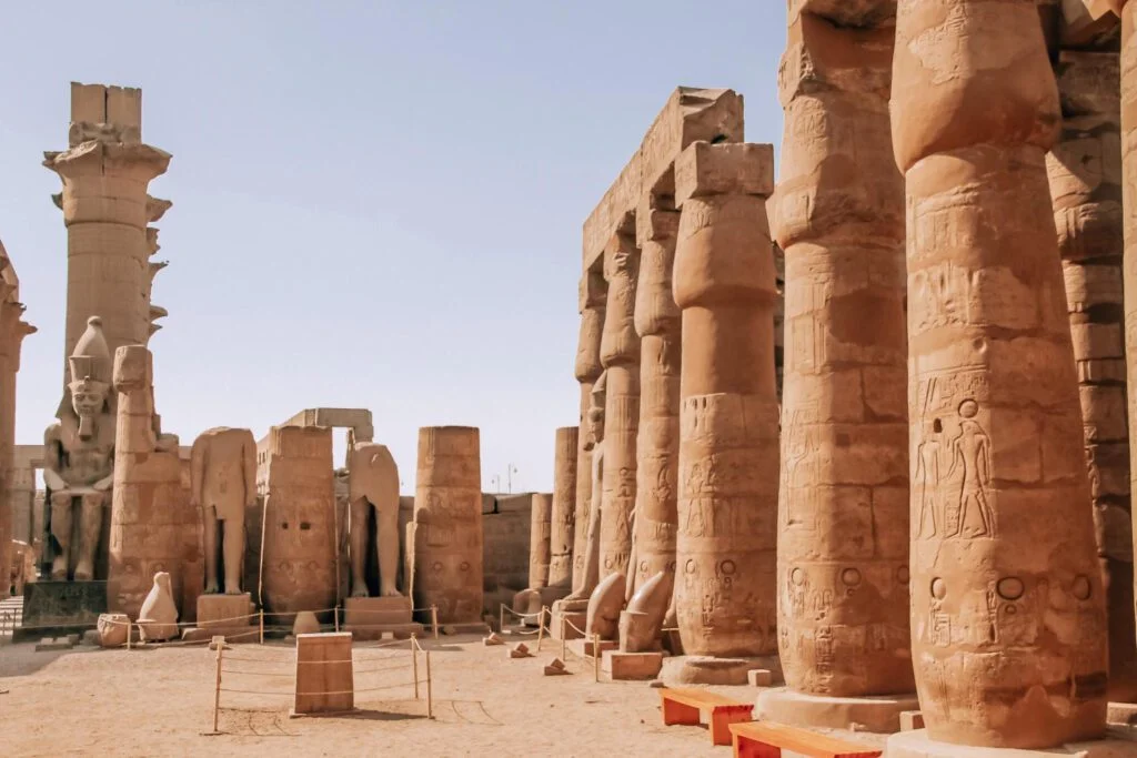 Karnak Temple - Egypt Tours Group for Your 2 Days Cairo and Luxor trip From Hurghada