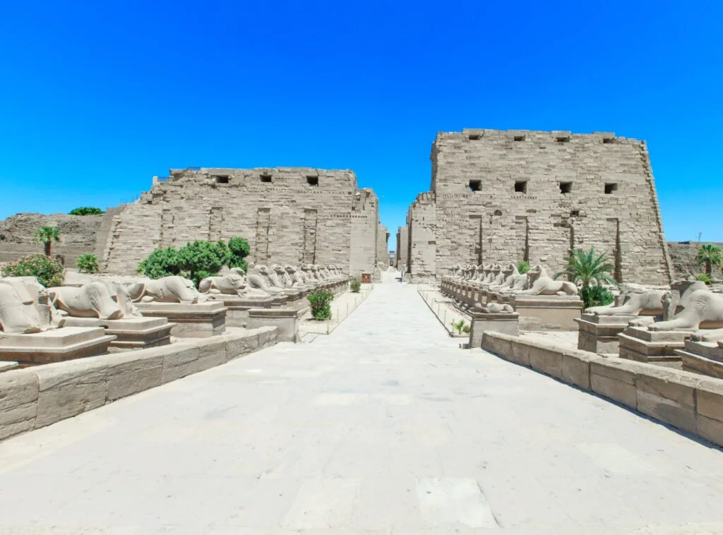 Karnak Temple - 2 Day Private Trip to Luxor from Hurghada
