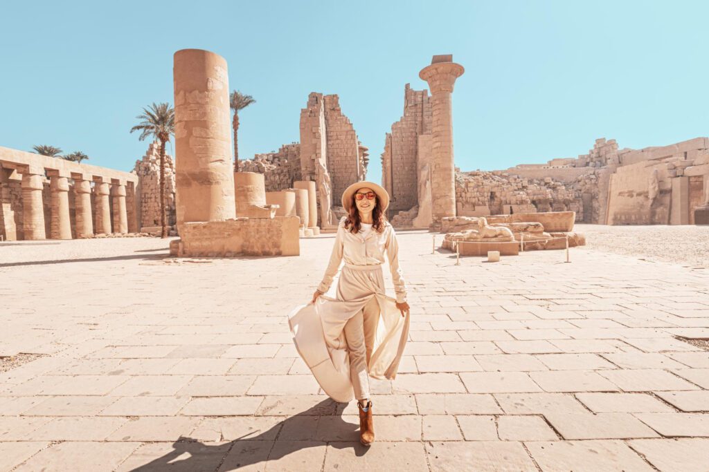 Karnak Temple - Ancient Luxor Attraction - Luxor Day Tour From Hurghada