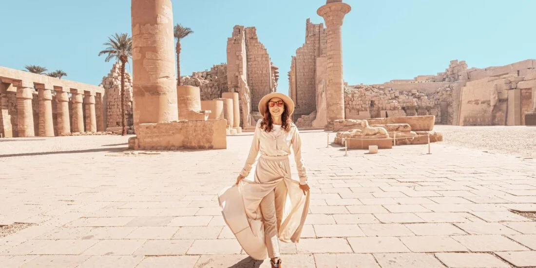 Karnak Temple - Ancient Luxor Attraction - Luxor Day Tour From Hurghada