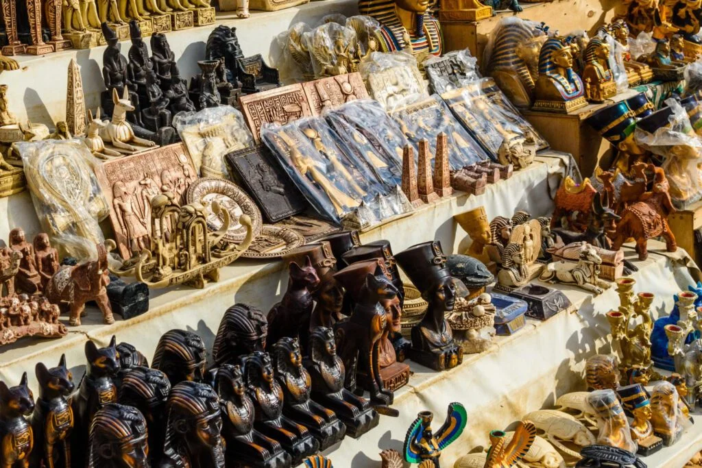 Khan al Khalili Market - Cairo Shopping Experience for Your Cairo Day Tour from Hurghada by Plane