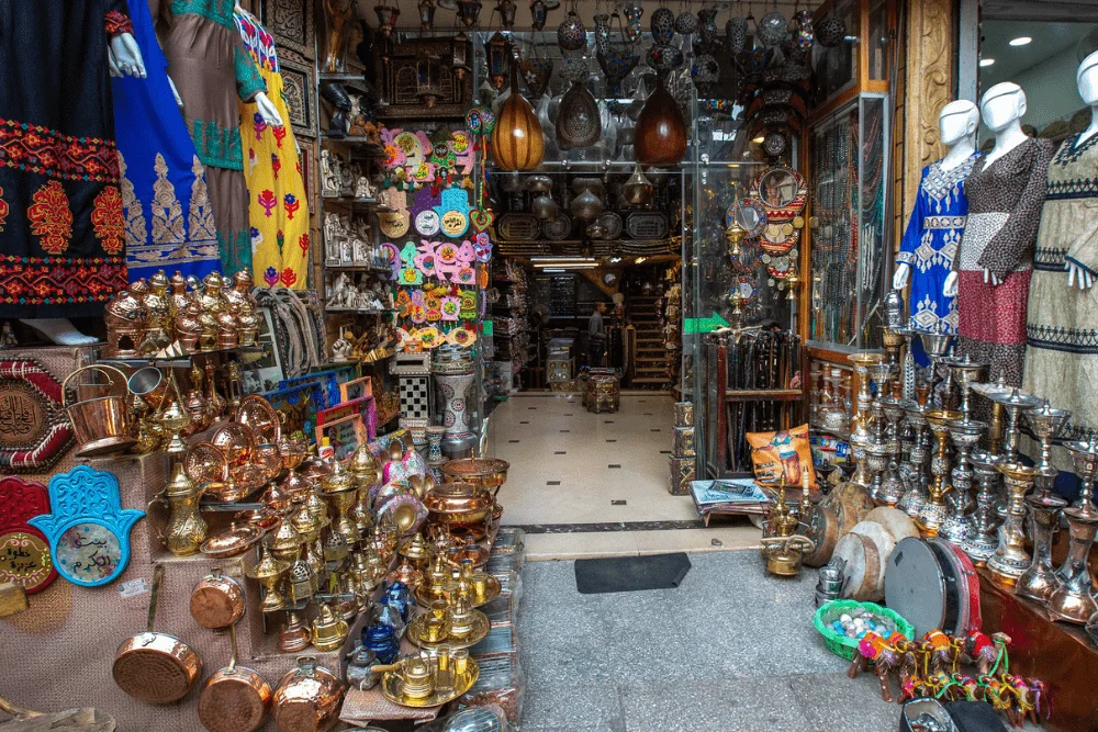 Khan el Khalili Market