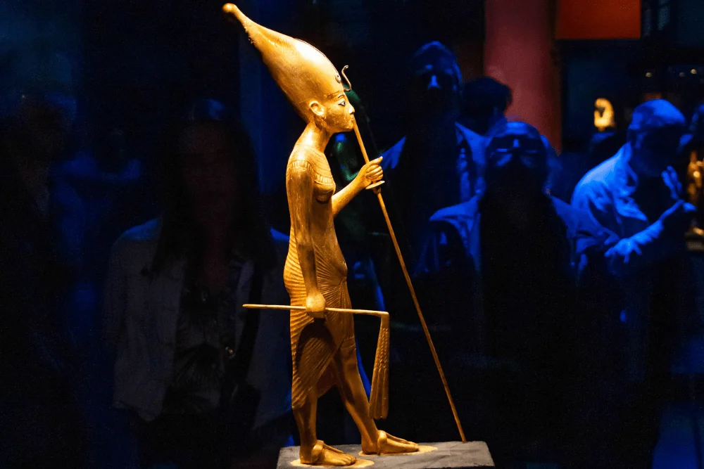 King Tutankhamun's Worldwide Exhibitions - Egypt Tours Group