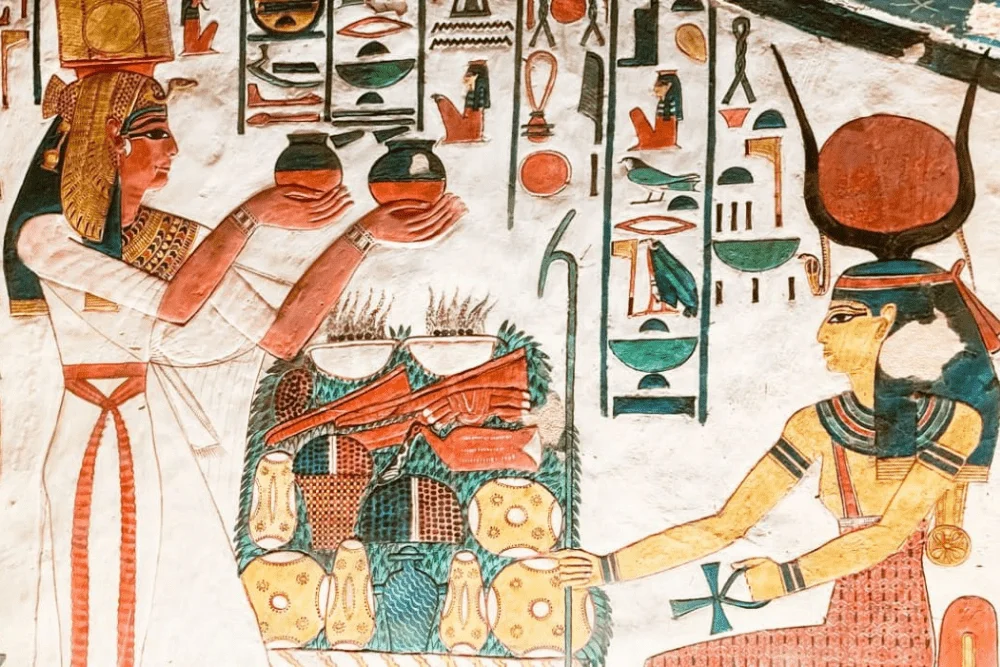 Nefertari - Not an Ordinary Woman