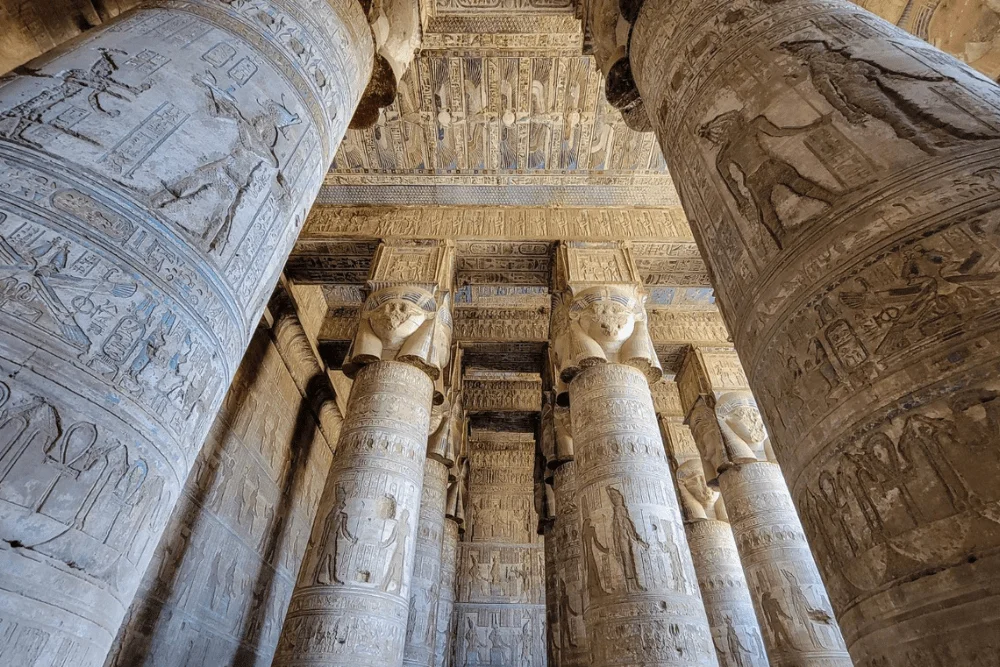 Origin of Goddess Hathor - Egypt Tours Group