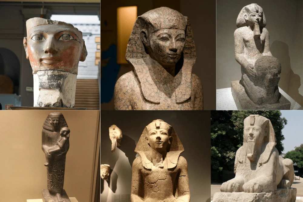 Queen Hatshepsut Pictures