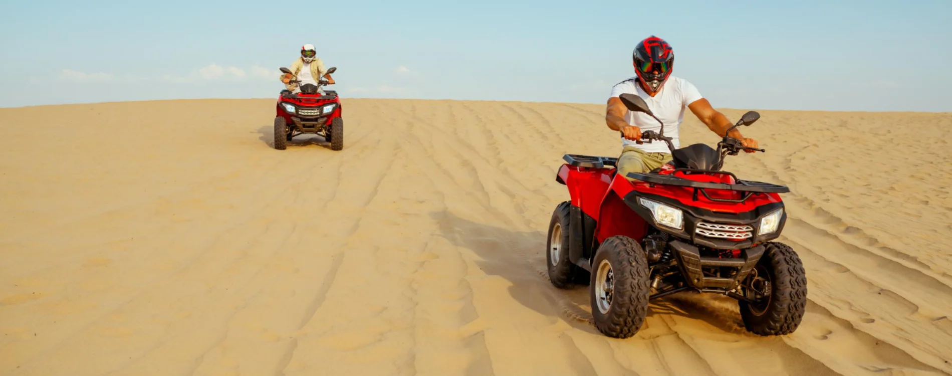 hurghada desert safari