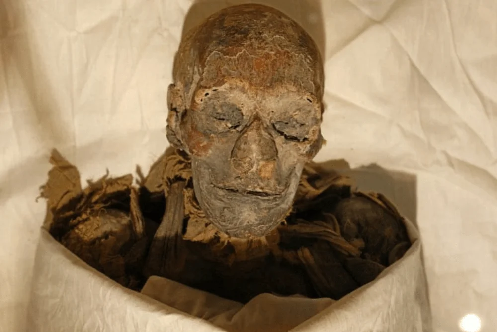 Queen Hatshepsut's Passing