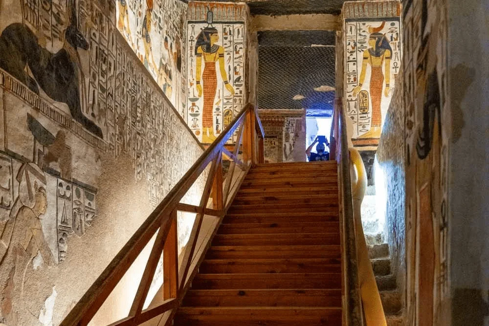 Queen Nefertari's Mummy