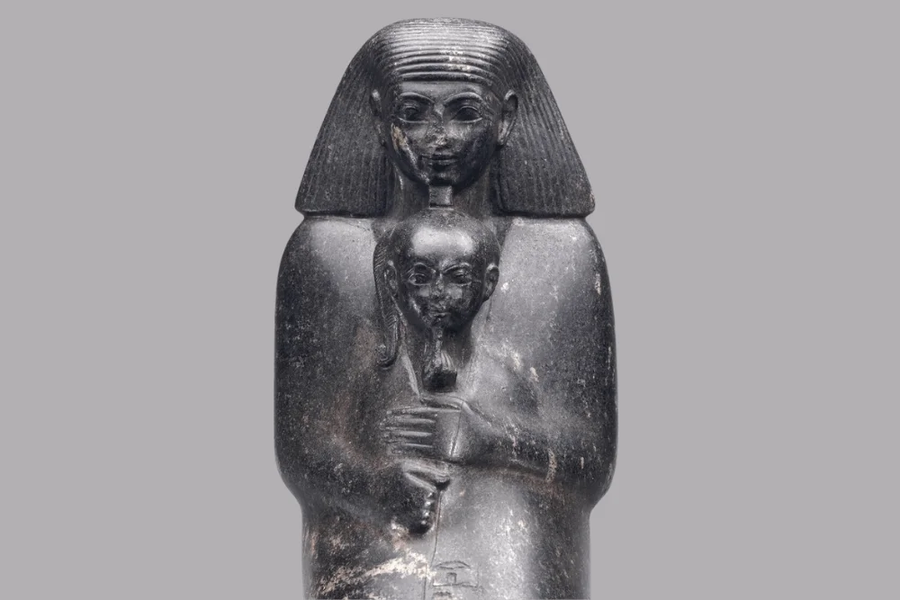 Queen Hatshepsut and Senmut's Hidden Love