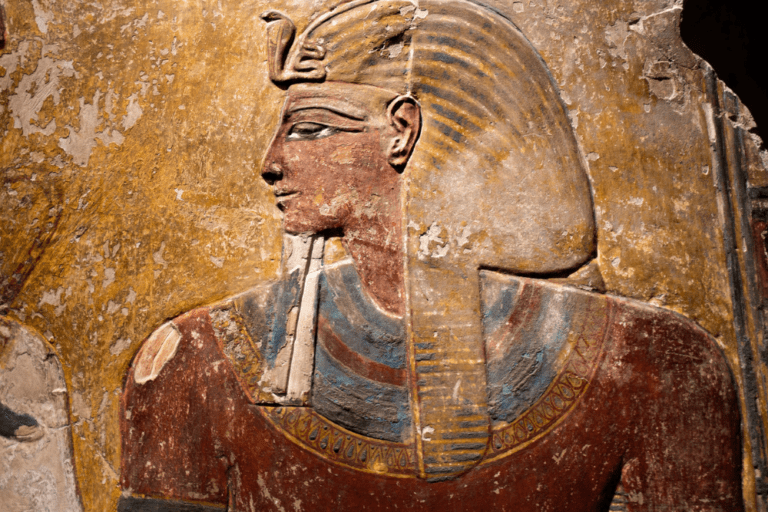 King Seti I: The Warrior Pharaoh and Builder of Empires