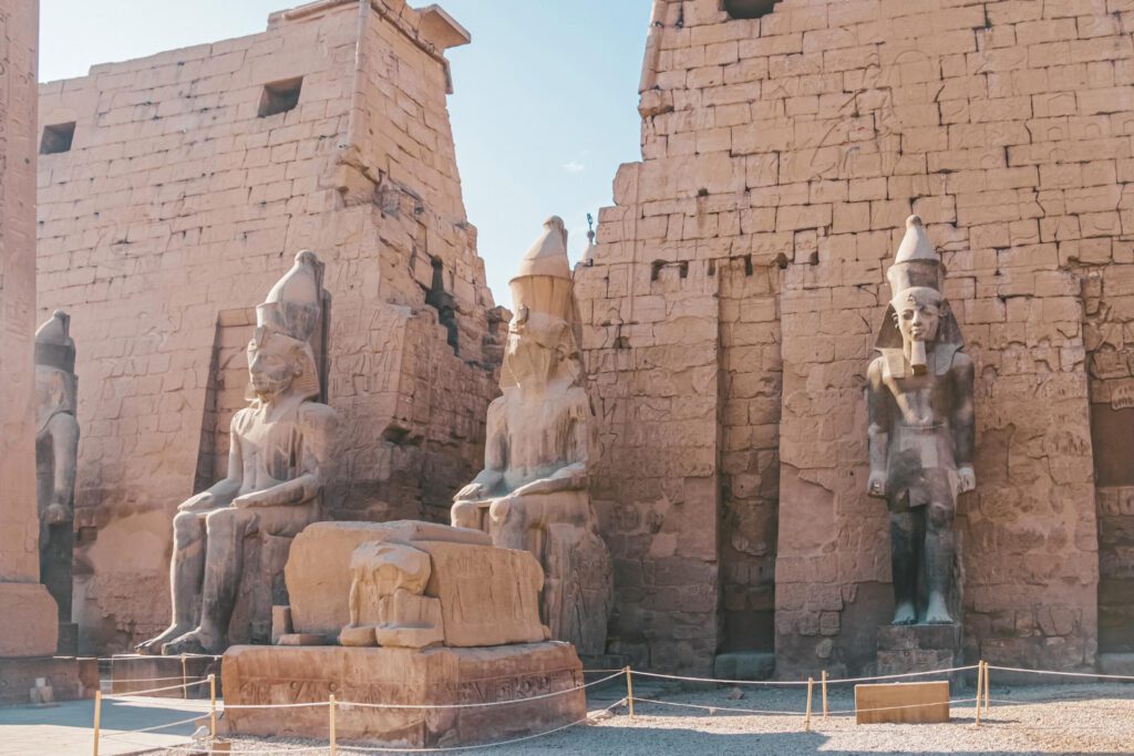 2 Days Luxor & Abu Simbel Tour from Hurghada - Temple of Amun-Ra