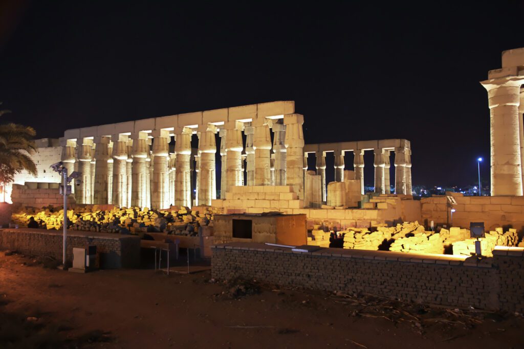 Temple of Luxor - 2 Days Luxor Tour from Hurghada