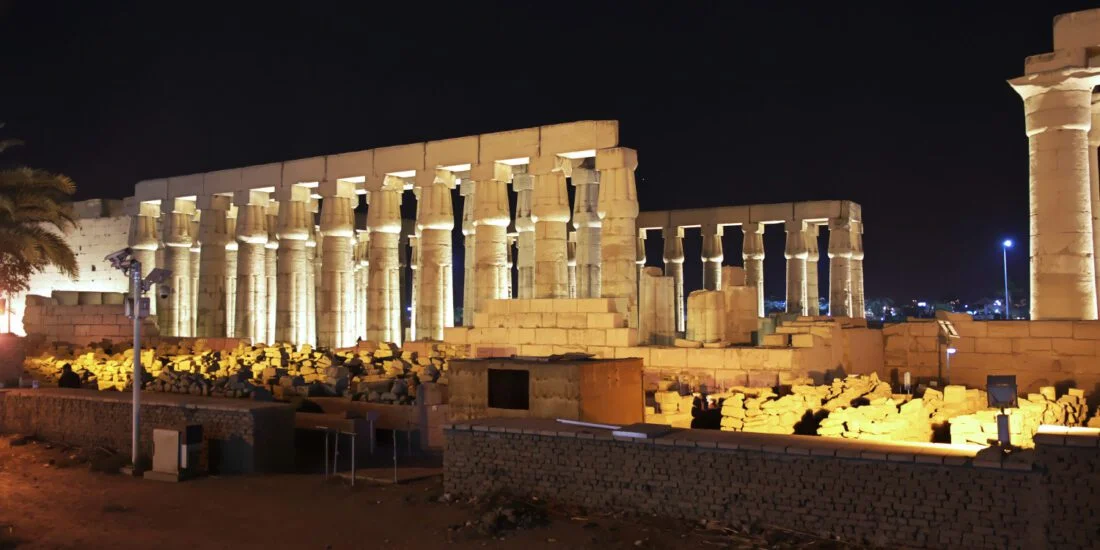 Temple of Luxor - 2 Days Luxor Tour from Hurghada