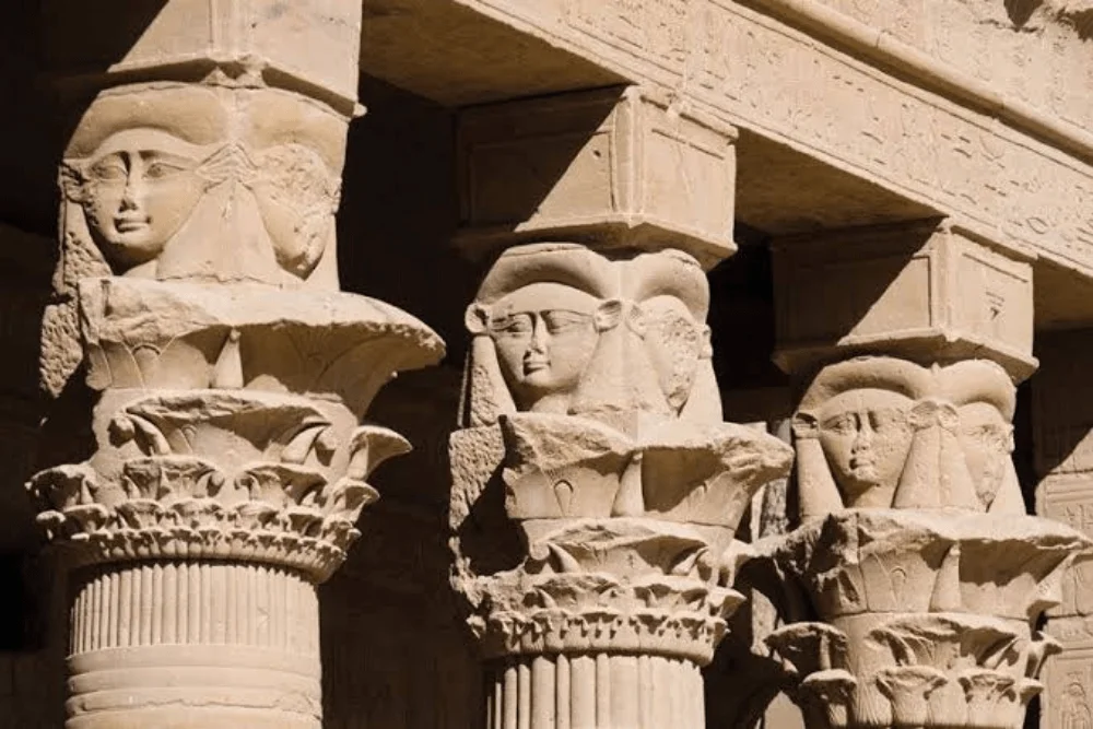 The Cult of Goddess Hathor - Egypt Tours Group