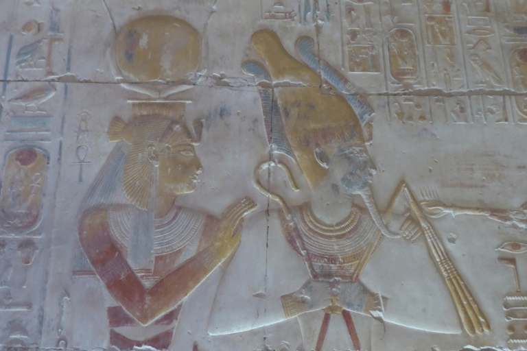 Isis and Osiris: The Divine Love and the Clash between Good and Evil