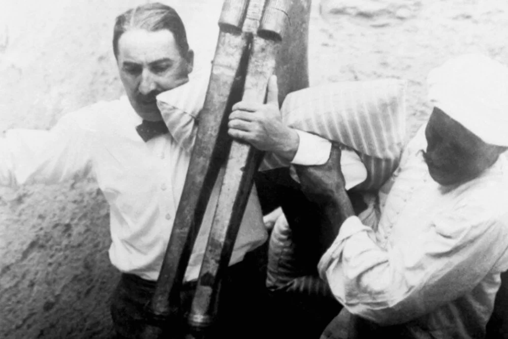 The Legacy of King Tutankhamun - Egypt Tours Group
