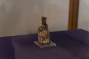 Statue of Pharaoh Khufu