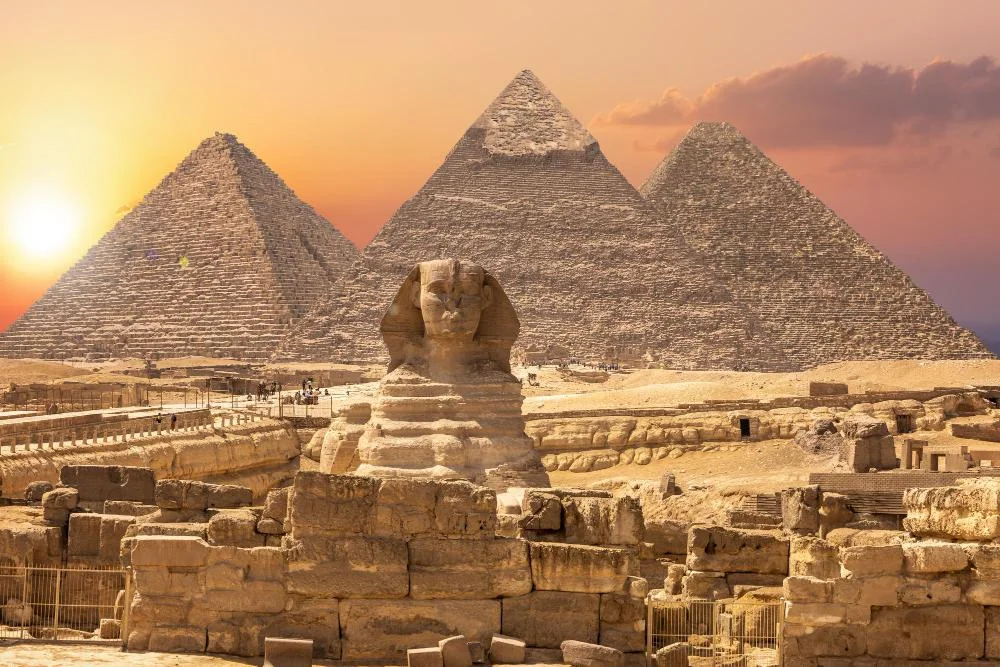 Symbolism and Meaning of the Great Sphinx of Giza