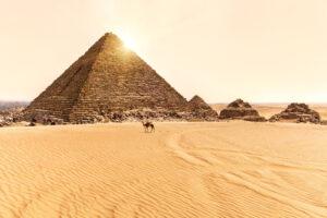 The Story Behind the Pyramid of Menkaure - Egypt Tours Group