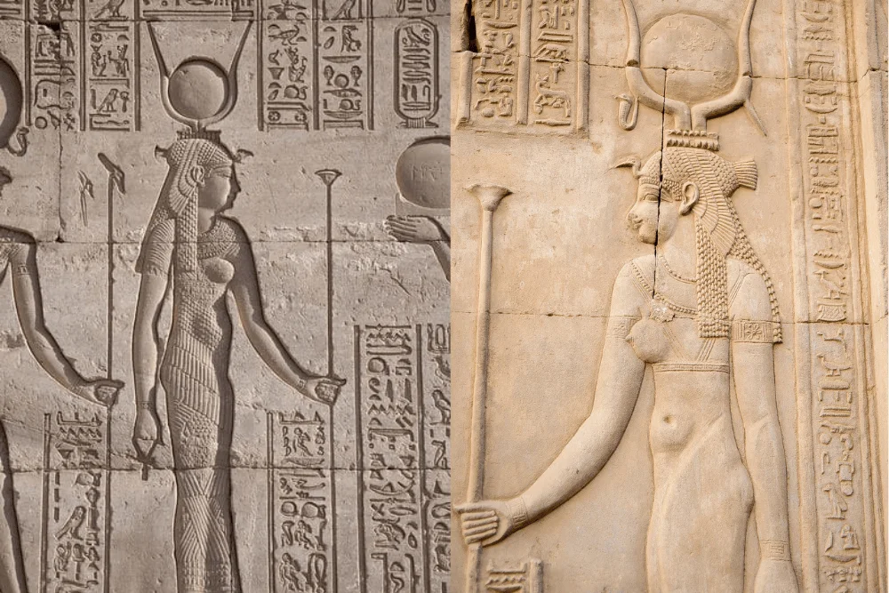 The meaning of Hathor - Egypt Tours Group