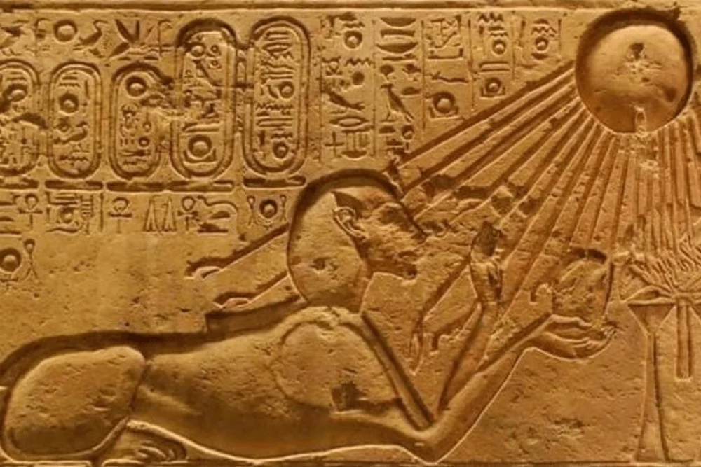 The Religious Revolutionary - Egypt Tours Group